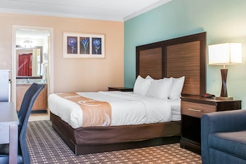 Room, 1 Queen Bed, Accessible, Non Smoking