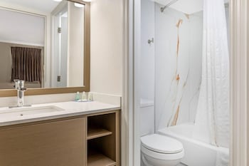 Suite, 1 King Bed with Sofa bed, Non Smoking