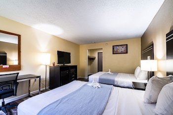 Room, 2 Queen Beds, Non Smoking (Pet Friendly)