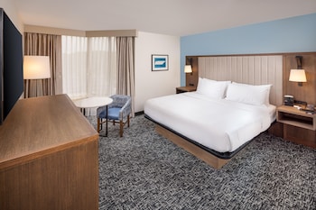 Room, 1 King Bed, Mobility Accessible