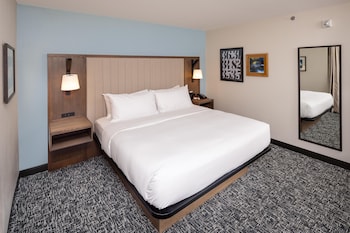 Room, 1 King Bed, Mobility Accessible