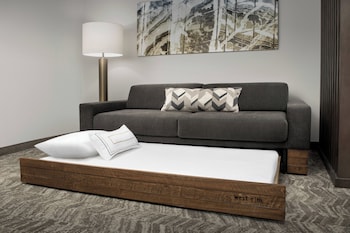 Suite, Multiple Beds, Hearing Accessible