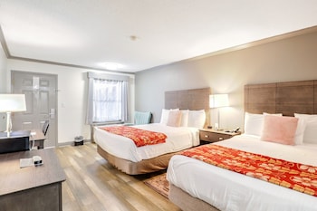 Standard Room, 2 Queen Beds, Non Smoking