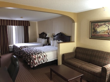 Suite, Multiple Beds, Non Smoking