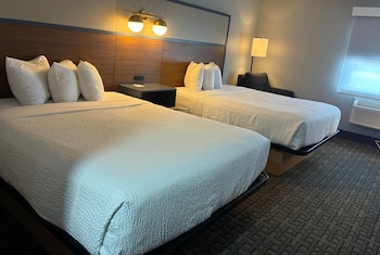 Room, 2 Queen Beds, Non Smoking
