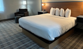 Deluxe Room, 1 King Bed, Non Smoking