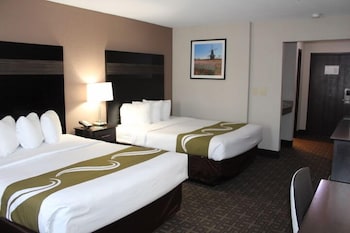 Room, 2 Queen Beds, Non Smoking