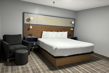 Suite, 1 King Bed, Non Smoking
