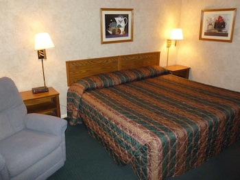 Room, 1 Queen Bed, Non Smoking
