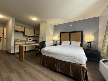 Room, 1 Queen Bed, Accessible, Non Smoking (Efficiency)
