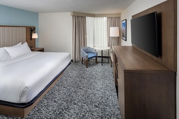Room, 1 King Bed, Mobility Accessible (Mobility)