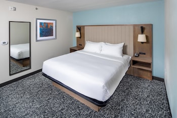 Room, 1 King Bed, Mobility Accessible (Mobility)
