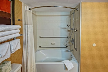 Room, 1 King Bed, Accessible, Bathtub (Mobility)