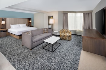 Room, 1 King Bed