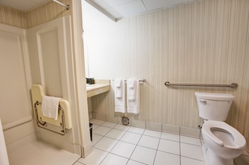 Room, 1 Queen Bed, Accessible, Non Smoking