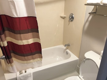 Deluxe Room, 2 Double Beds, Non Smoking