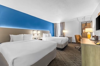Room, 2 Queen Beds, Non Smoking