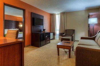 Standard Studio Suite, 1 King Bed with Sofa bed, Non Smoking