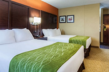 Room, 2 Queen Beds, Non Smoking