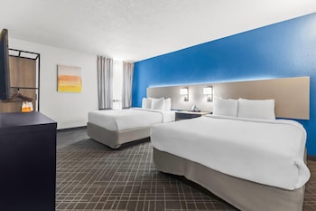 Standard Studio Suite, Multiple Beds, Non Smoking (Upgrade)