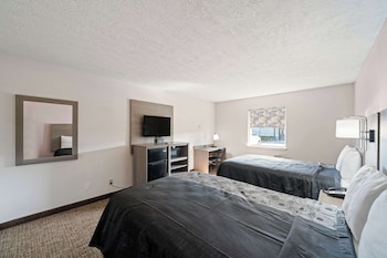 Room, 2 Double Beds, Non Smoking