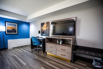Executive Room, 1 King Bed, Non Smoking