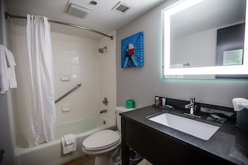 Room, 1 King Bed, Non Smoking (Tub with Grab Bars)