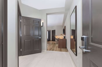 Room, 1 King Bed, Accessible, Non Smoking (Roll-In Shower)