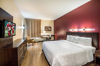 Standard Room, 1 Queen Bed (Smoke Free)