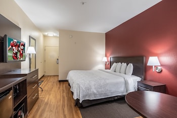 Standard Room, 1 Queen Bed (Smoke Free)