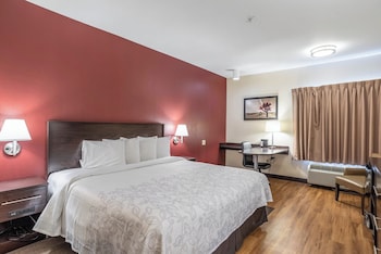 Standard Room, 1 Queen Bed (Smoke Free)