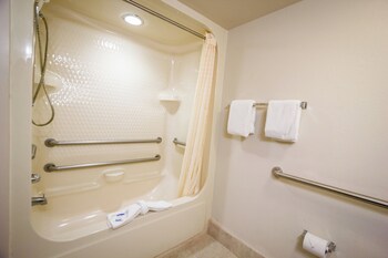 Deluxe Room, 1 Queen Bed, Accessible, Non Smoking