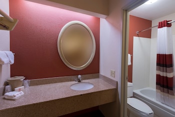 Standard Room, 2 Double Beds (Smoke Free)