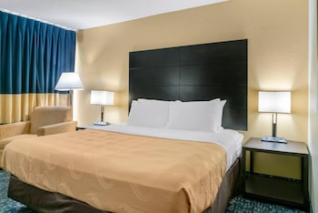 Business Room, 1 King Bed, Accessible, Non Smoking
