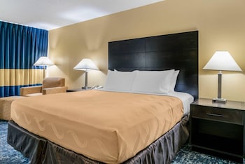 Business Room, 1 King Bed, Non Smoking