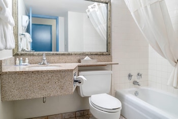 Double Room, 2 Double Beds, Non Smoking