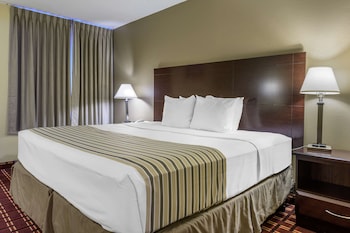 Suite, 1 King Bed with Sofa bed, Non Smoking