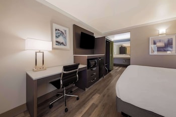 Standard Room, 1 King Bed, Accessible, Bathtub