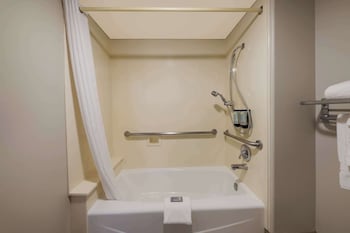Standard Room, 1 King Bed, Accessible, Bathtub