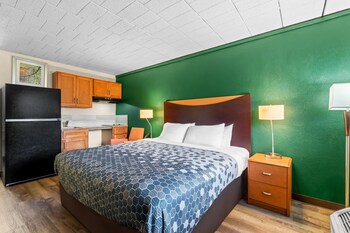 Room, 1 King Bed, Non Smoking, Kitchenette
