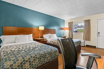 Room, 2 Double Beds, Non Smoking