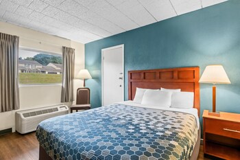 Room, 1 Queen Bed, Mobility Accessible, Non Smoking (Bathtub w/ Grab Bars)