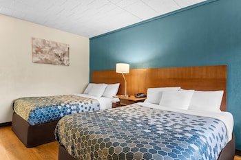 Room, 2 Double Beds, Non Smoking