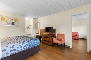 Suite, 1 Bedroom, Non Smoking