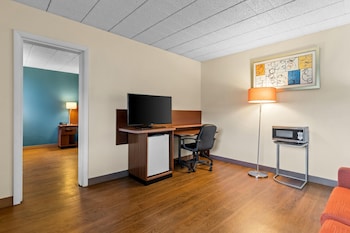 Suite, 1 Bedroom, Non Smoking