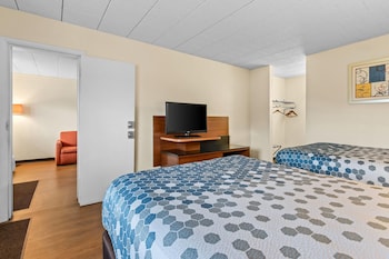 Family Suite, Multiple Beds, Non Smoking