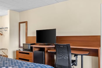 Room, 1 King Bed, Non Smoking