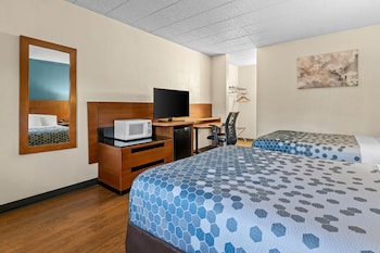 Room, 2 Double Beds, Non Smoking