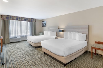 Suite, 1 Twin Bed, Accessible, Refrigerator & Microwave