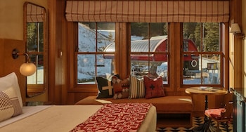 Timp View King - Inn Room